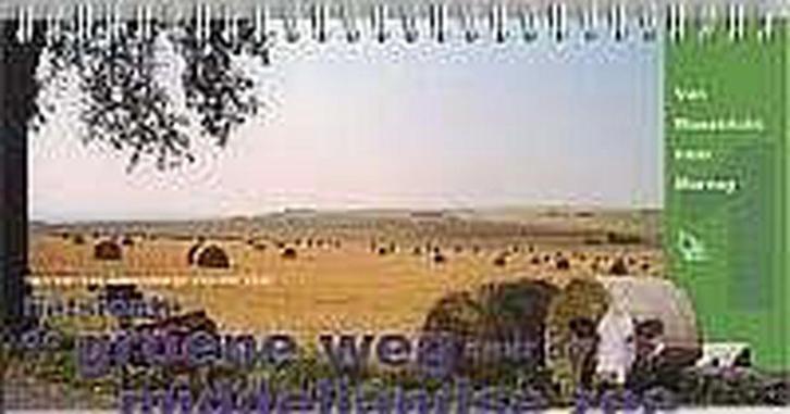 GROENE WEG MIDDELIANDSE ZEE 2 9789064556968, Livres, Guides touristiques, Envoi