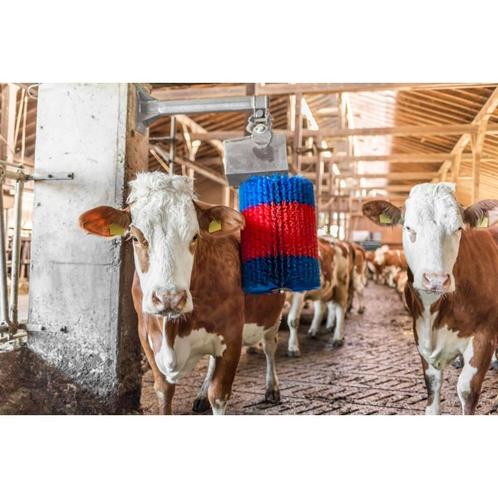 Koepoetsmachine happycow midiswing - kerbl, Dieren en Toebehoren, Stalling en Weidegang
