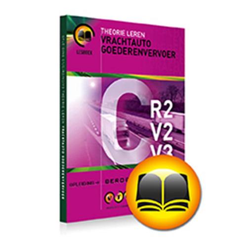 Theorieboek Vrachtauto V2 V3 Administratie Goederenvervoer, Boeken, Schoolboeken, Gelezen, Verzenden
