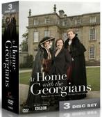At Home With the Georgians DVD (2011) Sam Anthony cert E 3, Zo goed als nieuw, Verzenden