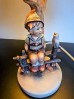 Lamp ornament - Porselein - Goebel lamp