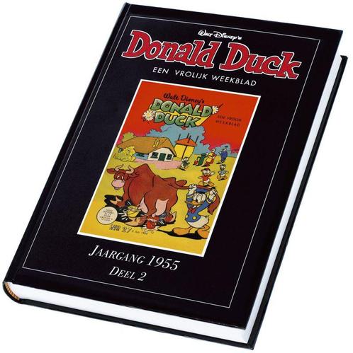 Donald Duck Jaargang 1955 Dl 2 9789058553362, Boeken, Kinderboeken | Jeugd | 13 jaar en ouder, Gelezen, Verzenden