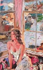 Bartolo Gentiluomo (1973) - Harbour window, Antiek en Kunst