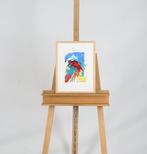 Jan Cremer (1940) - Peinture Barbarisme