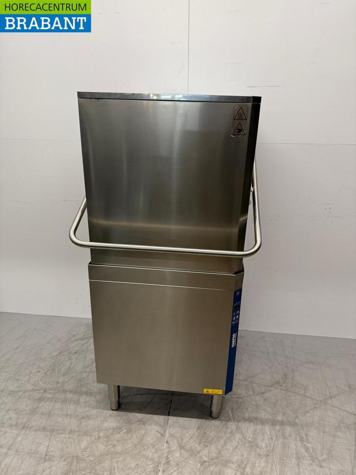 RVS Zanussi Doorschuifvaatwasser 400V Horeca, Zakelijke goederen, Horeca | Keukenapparatuur, Ophalen of Verzenden