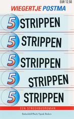 Vijf Strippen 9789049950293 W. Postma, Verzenden, Gelezen, W. Postma