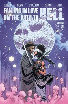 Falling In Love On The Path To Hell Volume One, Boeken, Strips | Comics, Verzenden