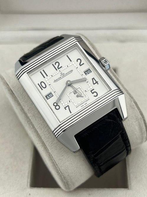 Jaeger-LeCoultre - Squadro - 230.8.77 - Heren - 2000-2010, Handtassen en Accessoires, Horloges | Heren