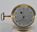 Abm Amalric Geneve - 20K Goldspindeluhr - Quarter Repeater -, Nieuw