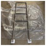 Bieden: Ferretti High-Quality Stainless Steel, Watersport en Boten, Ophalen of Verzenden, Nieuw