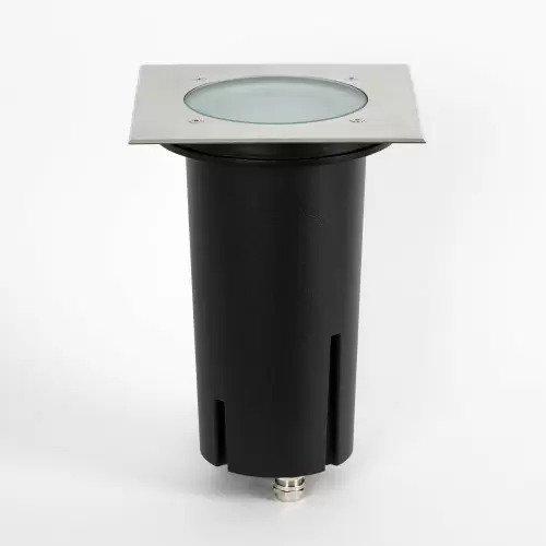 Grondspots Exclusieve grondspot Ø20 vierkant Tuinverlichting, Tuin en Terras, Buitenverlichting, Verzenden