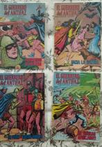 El Guerrero del Antifaz - 60 Comic - 1972