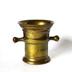 Mortier et pilon - Laiton, Antiquités & Art