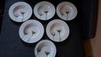 Villeroy & Boch - Bord (6) - Flora - Bone China - voor
