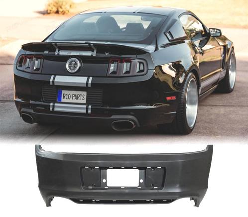 PARE-CHOCS ARRIÈRE FORD MUSTANG V6 GT 10-14 LOOK GT500, Auto-onderdelen, Carrosserie, Verzenden