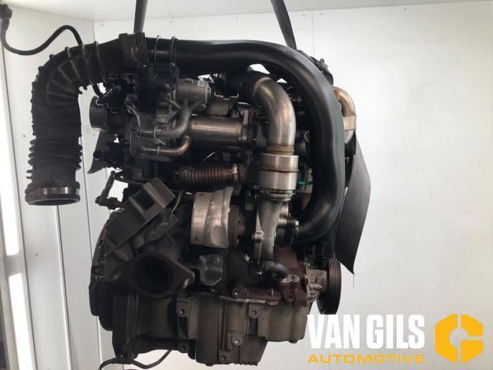 Motor Renault Twingo O282617, Auto-onderdelen, Motor en Toebehoren