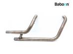 Uitlaat Bochtenset Harley-Davidson FXBB Softail Street Bob, Motoren, Verzenden, Gebruikt