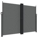 Windscherm Antraciet 6m | OP = OP! Tuin must-have met kor..., Tuin en Terras, Staal, Verzenden, Nieuw, 200 cm of meer