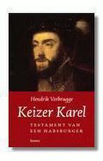 Keizer Karel 9789020936124 H. Verbugge, Verzenden, Gelezen, H. Verbugge
