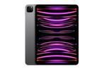 Appel iPad Pro 11 2022 4e gen. 256Gb WiFi + 2Jaar Garantie!, Zwart, 11 inch, Ophalen of Verzenden, Zo goed als nieuw