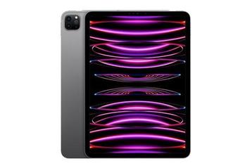 Appel iPad Pro 11 2022 4e gen. 256Gb WiFi + 12 Mnd Garantie!