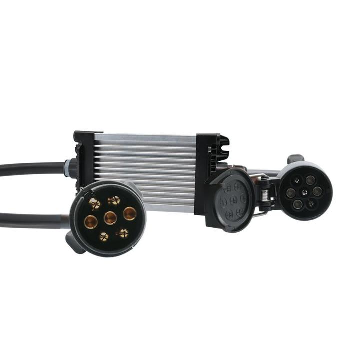 Fristom LED Canbus Control Box 7-Polig 12 Volt, Auto-onderdelen, Elektronica en Kabels, Ophalen of Verzenden
