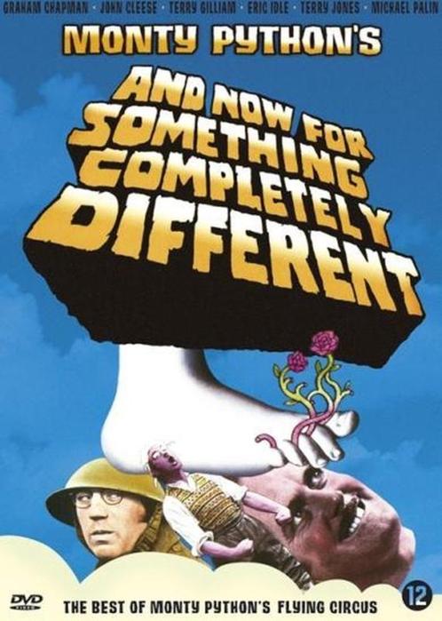 And now for something completely different (dvd nieuw), Cd's en Dvd's, Dvd's | Actie, Ophalen of Verzenden