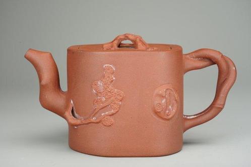 Trois amis de lhiver - Théière Yixing -  - Chine -, Antiek en Kunst, Antiek | Overige Antiek