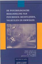 De psychologische behandeling van psychosen / CCD-Reeks, Boeken, Psychologie, Verzenden, Zo goed als nieuw