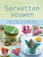 Servetten vouwen 9789044738186 Lika Kato, Verzenden, Zo goed als nieuw, Lika Kato