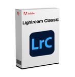 Adobe Lightroom 1 jaar – Direct toegang via eigen account, Nieuw, Windows