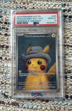 Pokémon Graded card - Rare Pokémon Pikachu - PSA10 -, Hobby & Loisirs créatifs