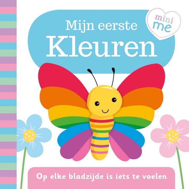 mini me - Mijn eerste kleuren (9789036638838), Antiek en Kunst, Antiek | Boeken en Manuscripten, Verzenden
