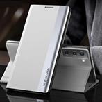 Samsung S7 Edge Magnetische Flip Case - Luxe Hoesje Cover, Télécoms, Téléphonie mobile | Housses, Coques & Façades | Samsung, Verzenden