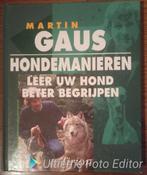 Hondenmanieren 9789052101668, Gelezen, Gaus, M. Gaus, Verzenden