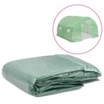 vidaXL Kashoes vervangend (9 m²) 300x300x200 cm groen, Tuin en Terras, Verzenden, Nieuw