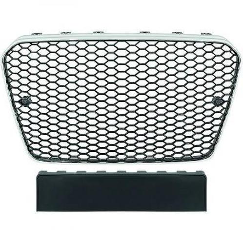 Grill | Audi | A5 Cabriolet 11-17 2d cab. / A5 Coupé 11-16 2, Auto-onderdelen, Carrosserie, Nieuw, Audi, Verzenden