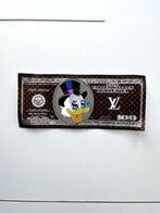 Suketchi - Scrooge McDuck LV Money Crumple (No Reserve), Antiquités & Art