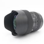 Sigma 14-24mm F/2.8 DG HSM Art Canon EF | Tweedehands, Verzenden, Zo goed als nieuw