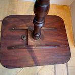 Bijzettafel - Whiskey table - Mahonie