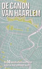 De canon van Haarlem 9789045314419, Kim Bergshoeff, Verzenden