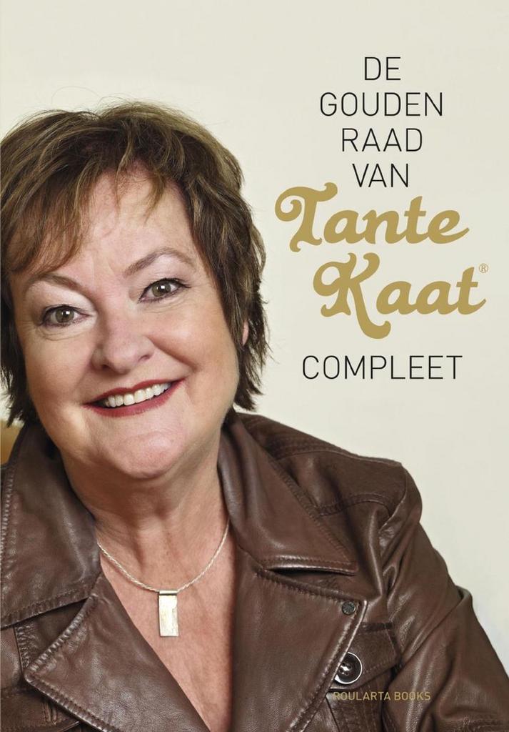 De gouden raad van Tante Kaat compleet 9789086793570, Boeken, Overige Boeken, Zo goed als nieuw, Verzenden