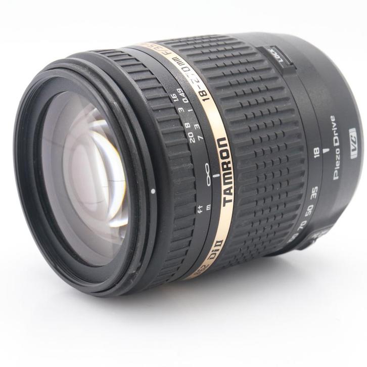 Tamron 18-270mm F/3.5-6.3 VC Di II PZD Canon | Occasion, Audio, Tv en Foto, Foto | Lenzen en Objectieven, Ophalen of Verzenden