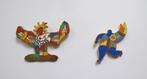 Niki De Saint Phalle (after) - Oiseau de feu blanc/ Mi-Femme
