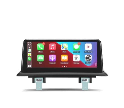 AUTORADIO GPS ANDROID 12 POUR BMW E81 E82 E87 E88 06-12 SANS, Auto diversen, Autonavigatie, Verzenden