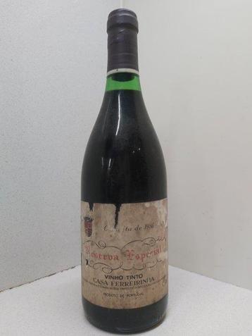 1980 Casa Ferreirinha - Douro Reserva Especial - 1 Fles, Nieuw