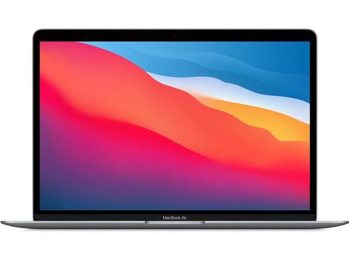 Apple MacBook Air (2020) - Laptop - M1 8GB RAM 8-core GPU, Computers en Software, Apple Macbooks, Zo goed als nieuw, Verzenden