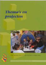 Themas en projecten / Kleuters in de basisschool, Boeken, Studieboeken en Cursussen, Verzenden, Zo goed als nieuw, F. Janssen-Vos