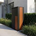 Pakketbrievenbus - ParcelXL® Forest XXL - Zwart, Verzenden, Staande brievenbus