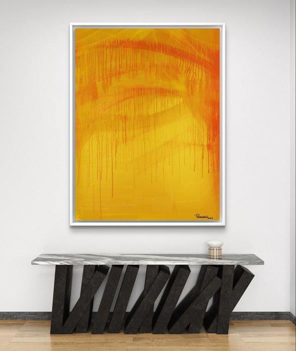 Pirminia - Thousand Suns, Antiek en Kunst, Kunst | Schilderijen | Modern